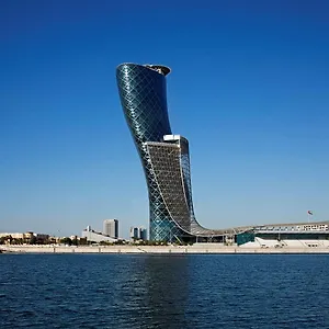Hotel Andaz Capital Gate Abu Dhabi, By Hyatt, Abou Dabi