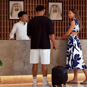 Station touristique Andalus Al Seef &, Abou Dabi