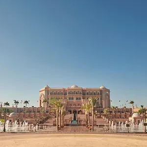 Rezort Emirates Palace Mandarin Oriental,, Abú Dhabí