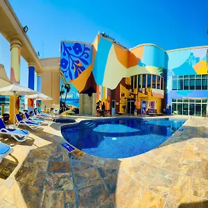 Hotel Oryx, Abou Dabi